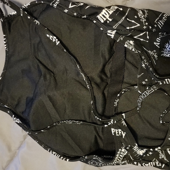 🆕 Harry Potter One Piece Bathing Suit Swimsuit - Picture 10 of 11